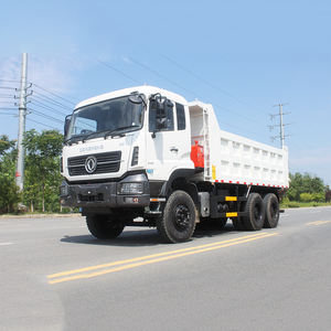 Yüksek kalite sıcak satış kullanılan DAMPERLİ KAMYON 25t 6x4 Sinotruck Howo damperli kamyonlar inşaat ve Mineral taşıma için - Product Image 5