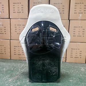 Sièges baquets de course WZSEAHI avec motif pied-de-poule pour BMW M3 <span class=keywords><strong>E30</strong></span> E36 E46 E90 E92 E93 F30 F80 G20 G80 - Product Image 4