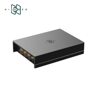 Amplificateur de puissance haut de gamme 720W 4 canaux HD-4.720 de classe D pour amplificateur audio de voiture