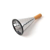 Hachoir manuel portable en acier inoxydable écologique avec poignée, trancheuse à légumes, râpe à fromage, outil de cuisine facile à nettoyer