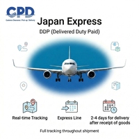 Service de fret aérien international sécurisé, livraison porte à porte, service de livraison nationale au Japon