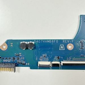 Placa base DAG7HAMB8I0 para <span class=keywords><strong>HP</strong></span> <span class=keywords><strong>Pavilion</strong></span> <span class=keywords><strong>15</strong></span>-EH 15Z-EH Placa base para computadora portátil con CPU R3 R5 R7 100% Probado OK - Product Image 4