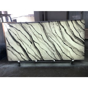 Tấm Đá Cẩm Thạch Thay Thế Mã Não Giả Trong Mờ - Product Image 1