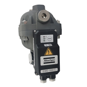 วาล์วระบายน้ำอิเล็กทรอนิกส์ Atlas Copco รุ่น 1613881106 สำหรับเครื่องอัดอากาศแบบสกรูและแบบลูกสูบ - Product Image 4