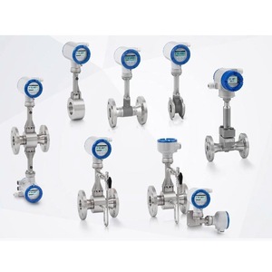 เครื่องวัดอัตราการไหลแบบวอร์เท็กซ์ KROHNE VFM 1091G สำหรับการวัดไอน้ำ พร้อมเซ็นเซอร์วัดอัตราการไหลแบบมวล - Product Image 4