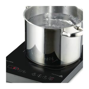 Одноиндукционная плита небольшого размера, встроенная настольная индукционная плита, 2100 Вт - Product Image 3