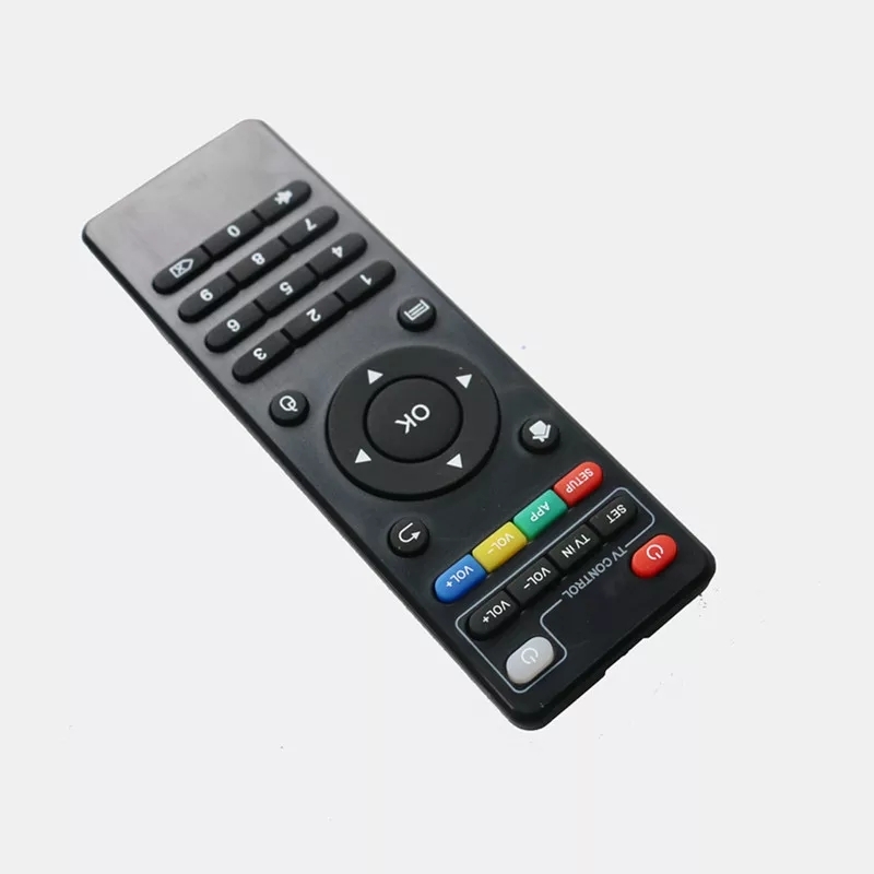 remote control for android tv box x96 mini T95 HK1 H96MAX TX3 etc set top box use