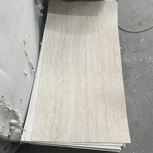 Soluciones de Pared Curvas para Interiores, Modernas, Impermeables, Resistentes al Fuego, con Acabado Mate Antiarañazos, Diseño 3D, Material PU Flexible - Product Image 1