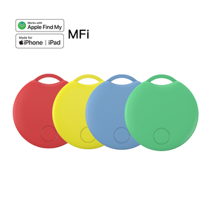 Dispositivo inteligente Mini Gps Alarma personal Posicionamiento global TrackerPet Localizar Teléfono móvil Cartera perdida Findmy Tag Find My Tracker - Product Image 4