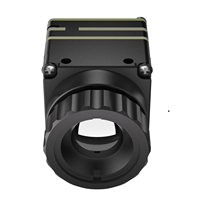 Caméra thermique WINBIG 256/384/640, objectif 4 mm, sortie vidéo USB, module d'imagerie thermique infrarouge industriel pour la surveillance