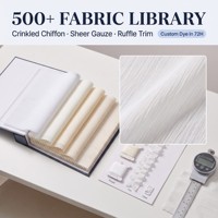 Robe chemise blanche à volants personnalisée en gros – Élégante, moderne, décontractée pour femme, idéale pour l'été, la plage et les vacances