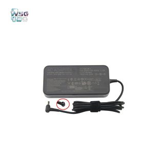 Wisbuild ที่ชาร์จอะแดปเตอร์สำหรับแล็ปท็อป ASUS 19V 6.32A 120W <span class=keywords><strong>PA</strong></span>-<span class=keywords><strong>1121</strong></span>-<span class=keywords><strong>28</strong></span>พร้อมพอร์ต DC อินพุต100-240V - Product Image 1