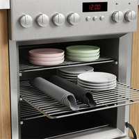 Tapis d'évier en Silicone antidérapant tapis de selle d'évier de cuisine résistant aux taches protecteur séparateur pour vaisselle en verre