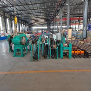 آلة سحب الأسلاك الباردة لإنتاج القضبان المستقيمة - Product Image 4