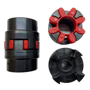 Acoplamiento de acero XL, acoplamiento elástico tipo garra, acoplamiento Flexible de estrella - Product Image 4