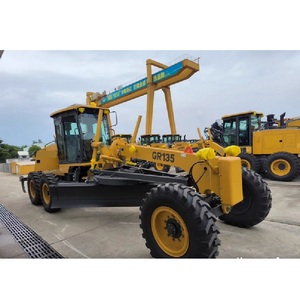 Motoniveladora GR135 de Alta Calidad al Mejor Precio, con Cuchilla de 3660 mm, para Construcción de Carreteras - Product Image 5
