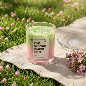 Bougies parfumées créatives de luxe en cire de gelée pour l'été, bougies d'ambiance esthétiques pour la décoration intérieure, coffret cadeau - Product Image 5