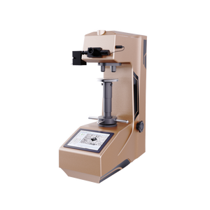 YHV(S)-5/10/30/50(A)<span class=keywords><strong>T</strong></span> цифровой тестер твердости Vickers с ЖК-дисплеем ручной сенсорный экран (автоматическая башня) - Product Image 1