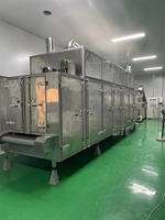 Ligne de production de séchage de machine d'extrusion alimentaire de riz nutritionnel/artificiel de vente chaude