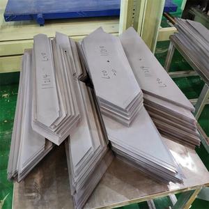 Fornitori Cinesi Offrono Campioni e Spedizione Gratuiti per la Vendita di Lamiere in Acciaio al Silicio a Prezzi Bassi - Product Image 3