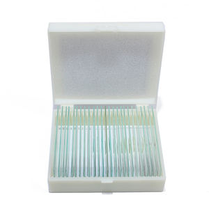 Ensemble fixe de HYEDU 25 pièces <span class=keywords><strong>entomologie</strong></span> insectes microscope préparé spécimen diapositives - Product Image 4