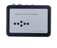 Convertisseur de cassette audio vers MP3 autonome, conversion directe vers stockage USB