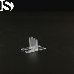 Etichetta di plastica titolari <span class=keywords><strong>per</strong></span> <span class=keywords><strong>scaffali</strong></span> display - Product Image 2