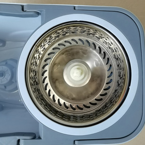 2-trong-1 bộ hoàn chỉnh của phẳng sợi nhỏ lau + Xô với thiết bị xoắn - Product Image 3