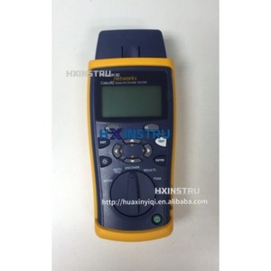 Multimètre testeur de câbles et de réseaux LIQ-100, multimètre à pince, oscilloscope - Product Image 3