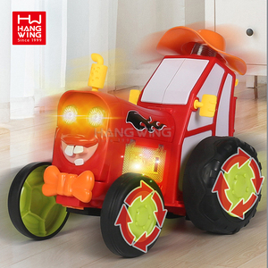 HW Classic Remote Control Crazy Jumping Car Toys pour enfants RC Vehicle <span class=keywords><strong>Truck</strong></span> - Product Image 2