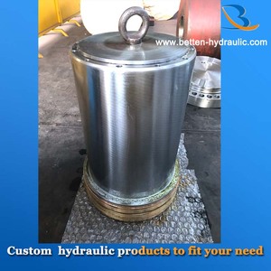 500 Ton Hydraulic Press Cylinder for Press Machinery - Product Image 3