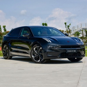 รถยนต์พลังงานใหม่ขายดีประจำปี 2023 รถยนต์ไฟฟ้าล้วน ZEEKR X  Zeekr 001 สำหรับอัลมาตี ทาชเคนต์ บิชเคก มินสค์ - Product Image 6