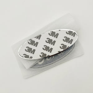 Pegatinas de plástico ABS con Logo azul para coche, insignias de emblema de maletero trasero de 115x45mm para <span class=keywords><strong>Ford</strong></span> Mondeo <span class=keywords><strong>Focus</strong></span> - Product Image 4