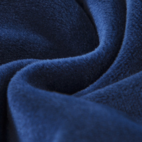 Coussin de siège en mousse à mémoire de forme de style basique en forme de beignet, en tissu peluche polyester ultra-doux, de qualité supérieure, pour la voiture et la maison