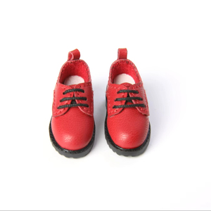 Chaussures de poupée BJD de haute qualité faites à la main accessoire de qualité supérieure pour poupées de <span class=keywords><strong>collection</strong></span> - Product Image 4