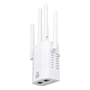 AC1200 WiFi Repeater Booster 5G 1200M Wi Fi Extender Amplifier Signal Access Point <b>Wireless</b> Wi-Fi Repetidor <b>Adapter</b> - Product Image 4