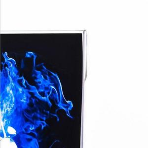 Support mural transparent pour porte-affiche en acrylique écologique avec assemblage facile pour une utilisation à la maison/en <span class=keywords><strong>magasin</strong></span> - Product Image 2