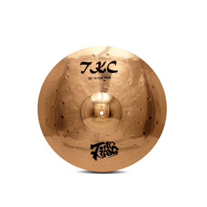 Set di Piatti per Batteria Professionali Fatti a Mano in Bronzo Tongxiang Modello B8 <span class=keywords><strong>TKC</strong></span>, 5 Pezzi, Accessori per Batteria - Product Image 2