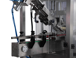 Machine automatique de pressage de <span class=keywords><strong>couvercle</strong></span> de seau de baril machine de bouchage de fermeture de bouchon en <span class=keywords><strong>plastique</strong></span> de grand tambour - Product Image 6