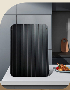 Plateau <span class=keywords><strong>de</strong></span> décongélation <span class=keywords><strong>rapide</strong></span> en aluminium populaire pour la viande, planche <span class=keywords><strong>de</strong></span> décongélation <span class=keywords><strong>rapide</strong></span> pour la cuisine, <span class=keywords><strong>plaque</strong></span> <span class=keywords><strong>de</strong></span> décongélation <span class=keywords><strong>rapide</strong></span> pour steak congelé - Product Image 4