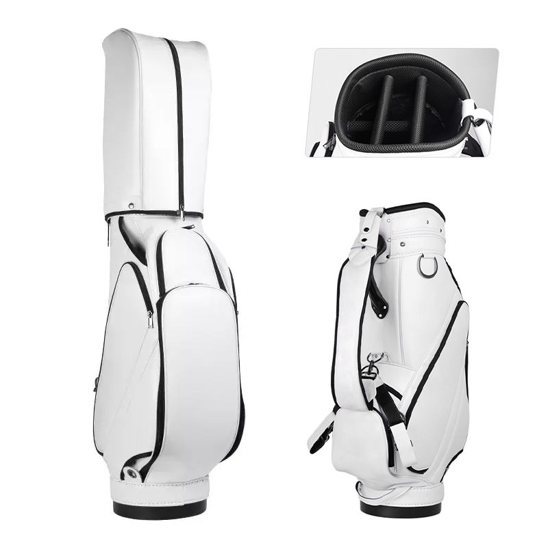 High Quality Custom Logo PU Golf