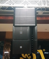 Vente directe en gros Active VRX932-LAP  Enceinte Line Array 12 pouces Largement utilisée sur scène Fabriquée en Chine Usine professionnelle