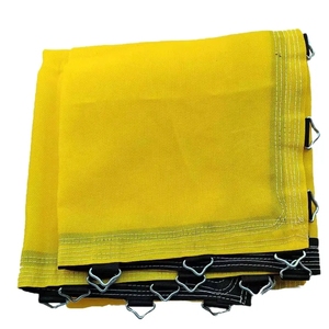 Tapis de <span class=keywords><strong>saut</strong></span> à l'élastique pliable pour enfants et adultes, personnalisable, coloré, de forme carrée, écologique, durable et sûr - Product Image 3