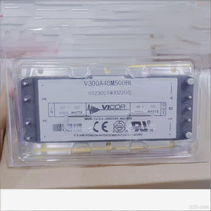 Nouvelle alimentation électrique originale à montage sur carte, convertisseur DC-DC V300A48M500BL, module DC-DC isolé 48V 500W - Product Image 3