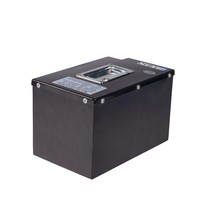 Pack de batteries LiFePO4 64V 20Ah, remplacement personnalisé OEM pour batterie au plomb 60V pour scooter électrique, véhicule électrique