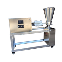 Máquina de Alta Producción para Hacer Bolas Redondas, Tipo Espiral, para la Producción de Snacks y Bolas de Masa