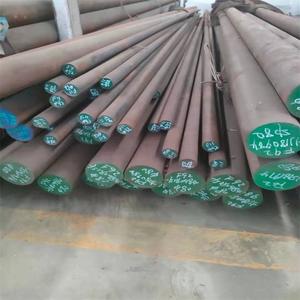 Barre ronde en acier allié ASTM A182 F5 F9 F12 pour services à haute température et haute pression dans les centrales électriques et les installations pétrochimiques - Product Image 3