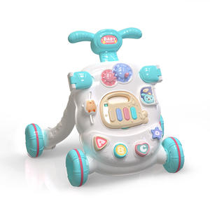 Andador Multifuncional de Plástico para Bebés, Juguete Educativo Temprano para Niños y Niñas - Product Image 5