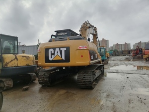 90% nouvelle machine d'excavatrice sur chenilles Caterpillar 315d à vendre utilisée pour remettre à neuf l'excavatrice hydraulique Cat 330 D Digger japon - Product Image 3
