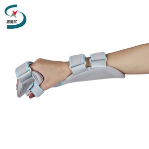 อุปกรณ์พยุงข้อมือทางการแพทย์หลังผ่าตัดอเนกประสงค์สำหรับขายส่ง สำหรับการตรึงข้อต่อข้อมือในกรณีกระดูกข้อมือแตก - Product Image 5